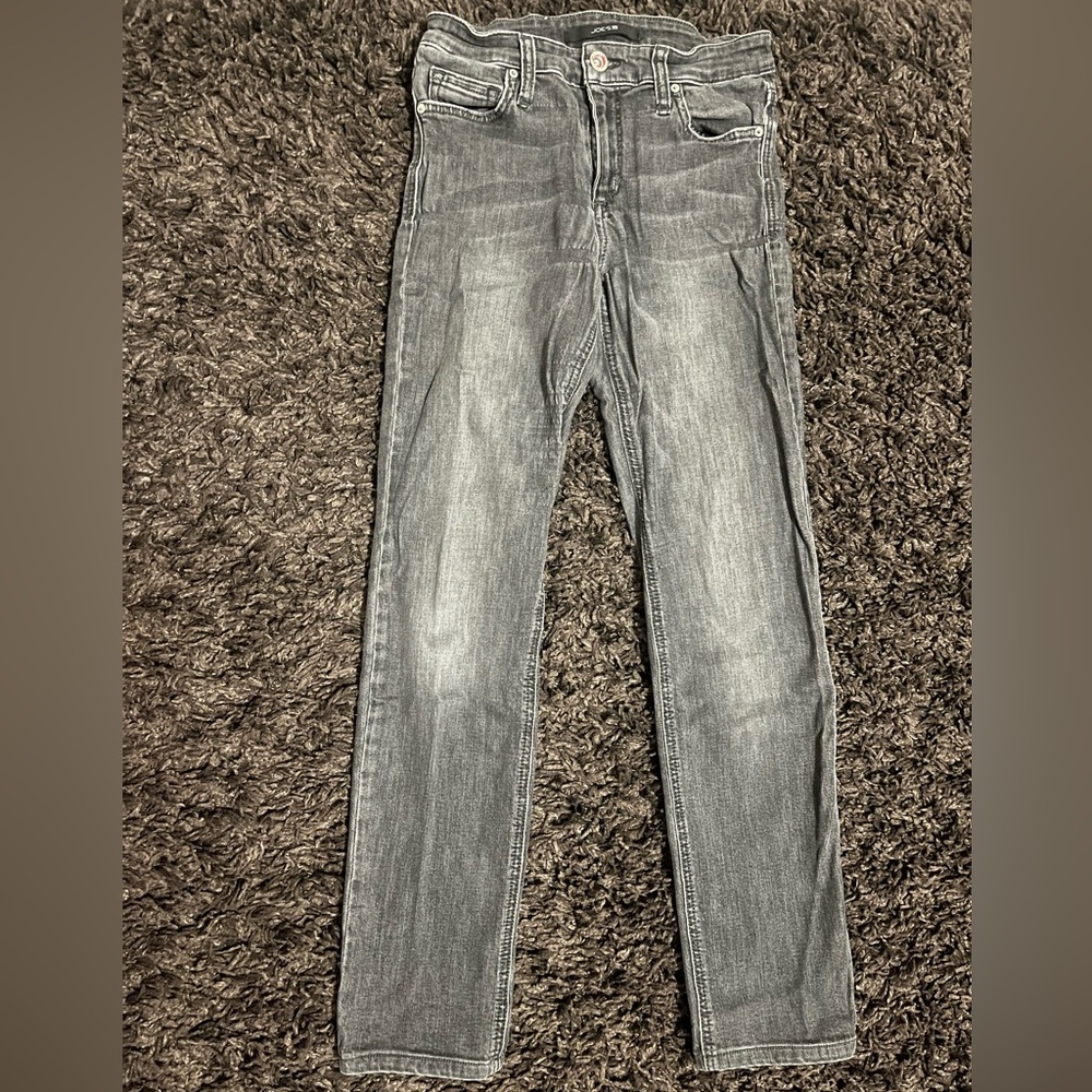 JOE’S “The Cigarette” Women's Straight Leg Gray Jeans